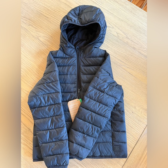 GAP Other - PrimaLoft P.U.R.E. black Puffer Jacket